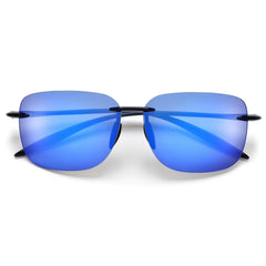 Extremely Lightweight Rimless TR-90 Performance Sunglasses