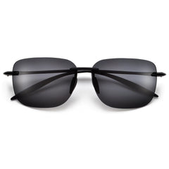 Extremely  Lightweight  Rimless TR-90 Performance Sunglasses
